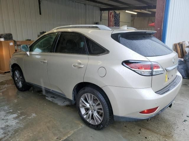 2014 Lexus RX 350