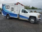 2017 Chevrolet Silverado K3500 LT
