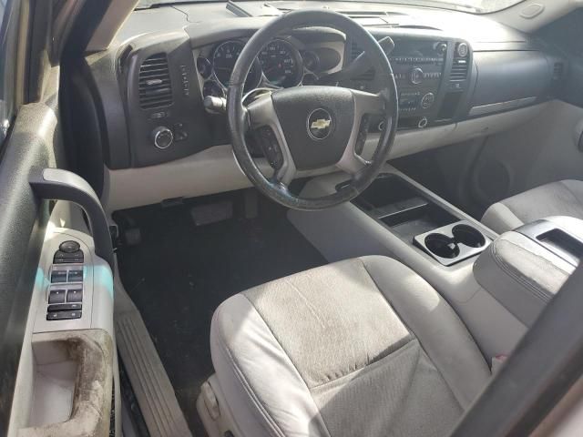 2007 Chevrolet Silverado K1500