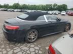2017 Mercedes-Benz S 550