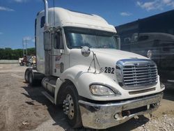 Freightliner salvage cars for sale: 2007 Freightliner Conventional Columbia