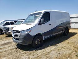 Salvage trucks for sale at Sacramento, CA auction: 2019 Freightliner Sprinter 2500/3500