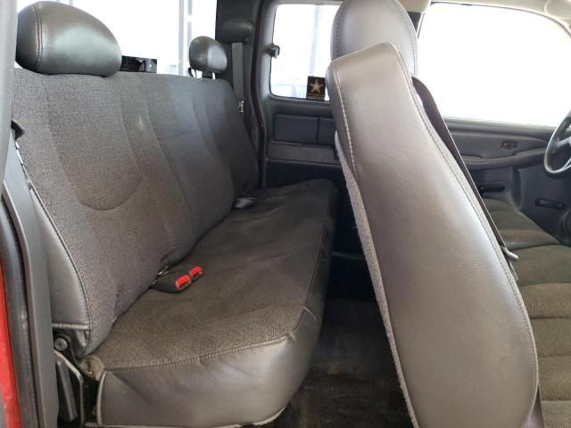 2005 Chevrolet Silverado C1500