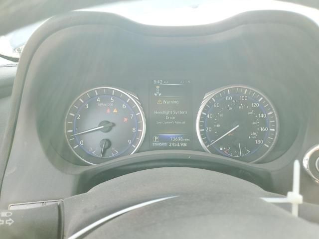 2016 Infiniti Q50 RED Sport 400