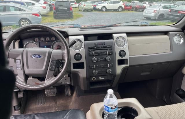 2010 Ford F150 Super Cab