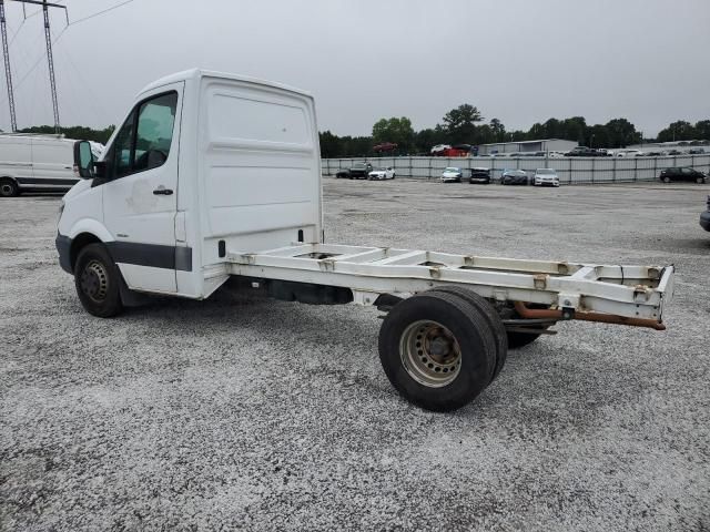2016 Mercedes-Benz Sprinter 3500