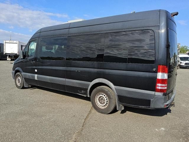 2018 Mercedes-Benz Sprinter 2500