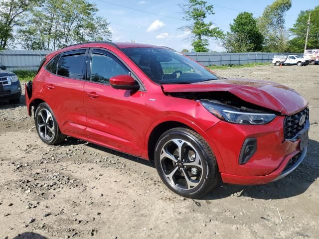 2025 Ford Escape ST Line Elite