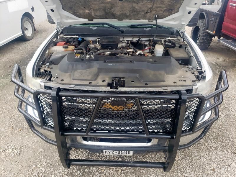 2012 Chevrolet Silverado C2500 Heavy Duty