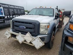 Ford f550 salvage cars for sale: 2015 Ford F550 Super Duty