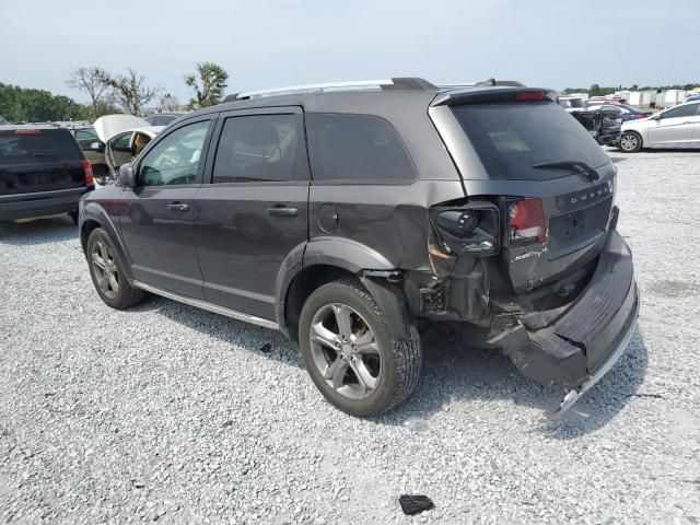 2016 Dodge Journey Crossroad