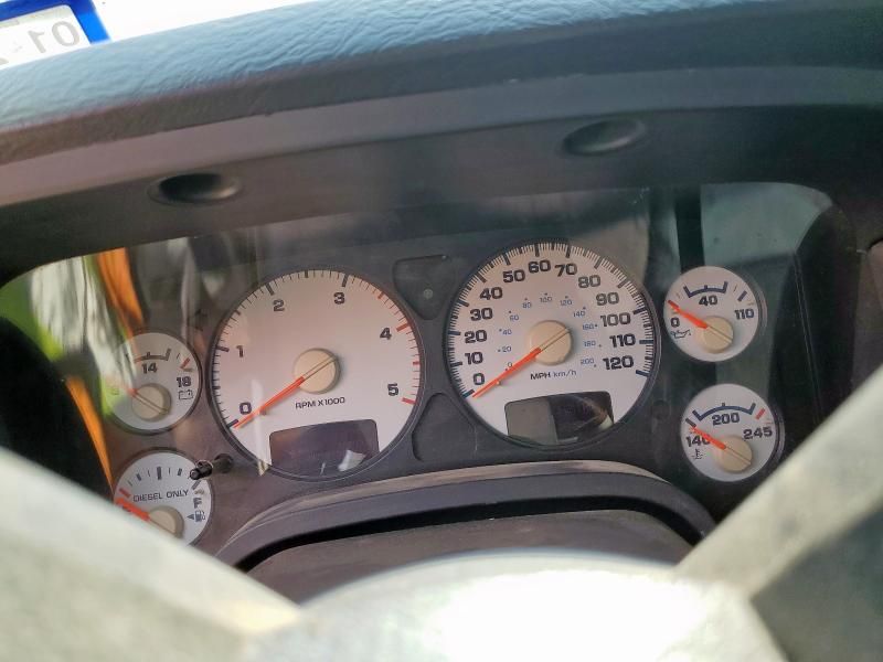2004 Dodge RAM 2500 ST