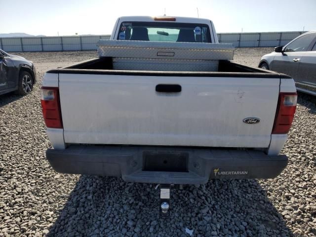 2005 Ford Ranger Super Cab