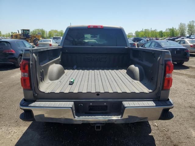 2017 GMC Sierra K1500 SLE