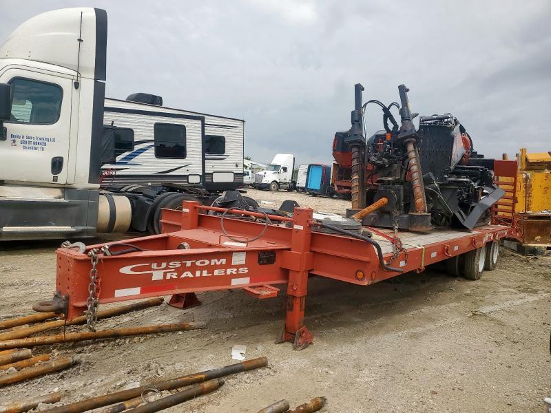 2023 B&bfaation 2023 B&B Fabrication CT156T222EDLP Equipment Trail