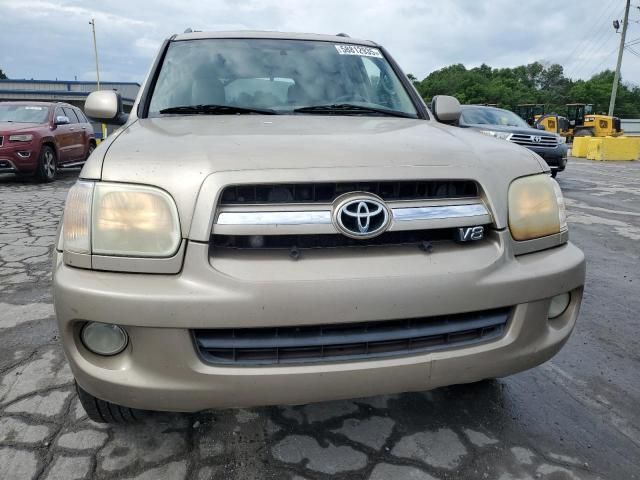 2006 Toyota Sequoia Limited