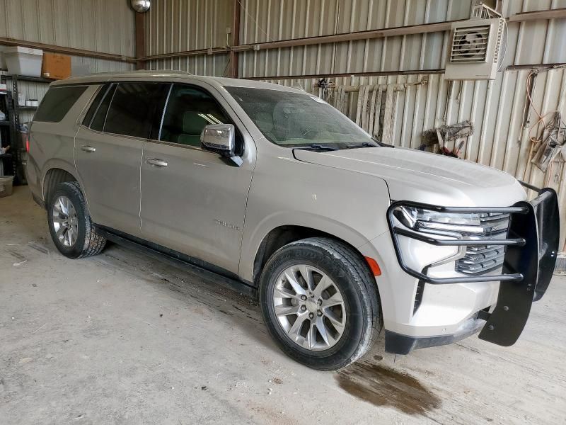 2021 Chevrolet Tahoe K1500 Premier