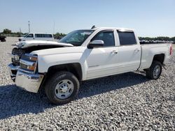 Salvage trucks for sale at Arcadia, FL auction: 2015 Chevrolet Silverado K2500 Heavy Duty LT