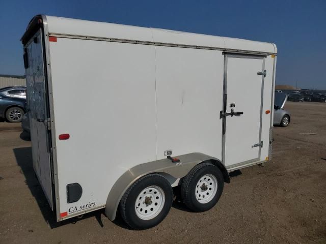 2012 H&H Enclosed Cargo Trailer