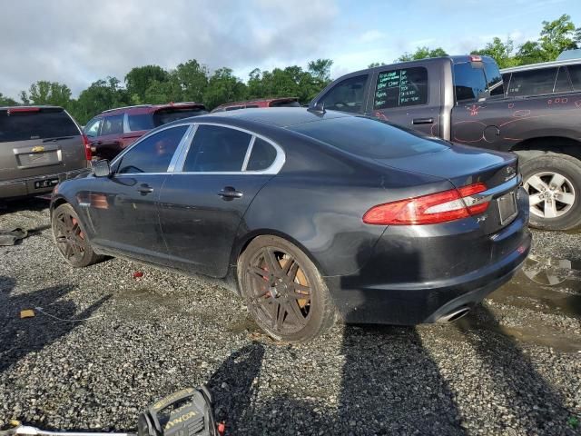 2014 Jaguar XF