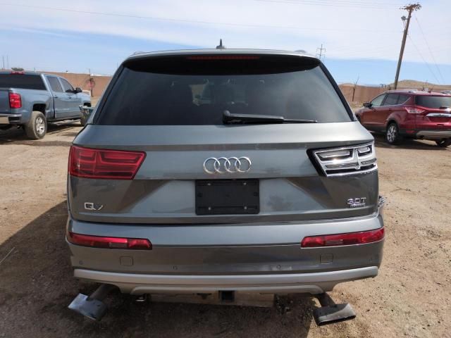 2017 Audi Q7 Premium Plus