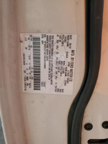 2008 Ford Explorer XLT