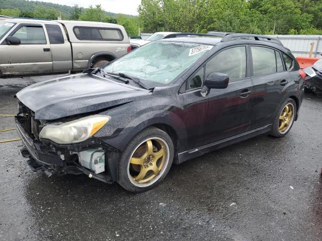 2012 Subaru Impreza Sport Premium