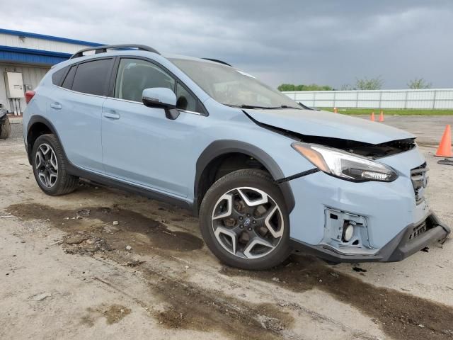 2019 Subaru Crosstrek Limited