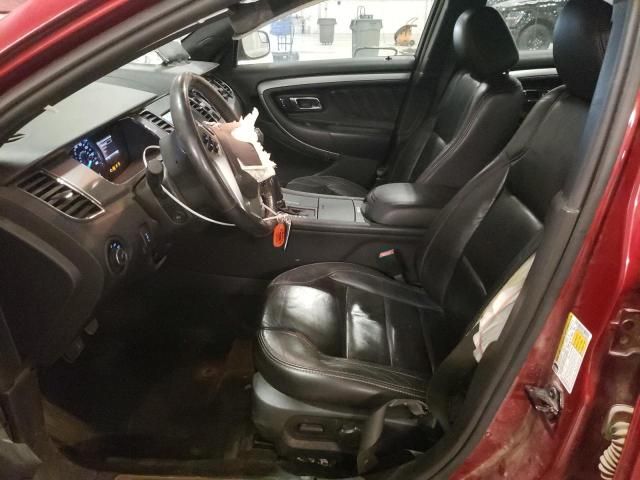 2016 Ford Taurus sel