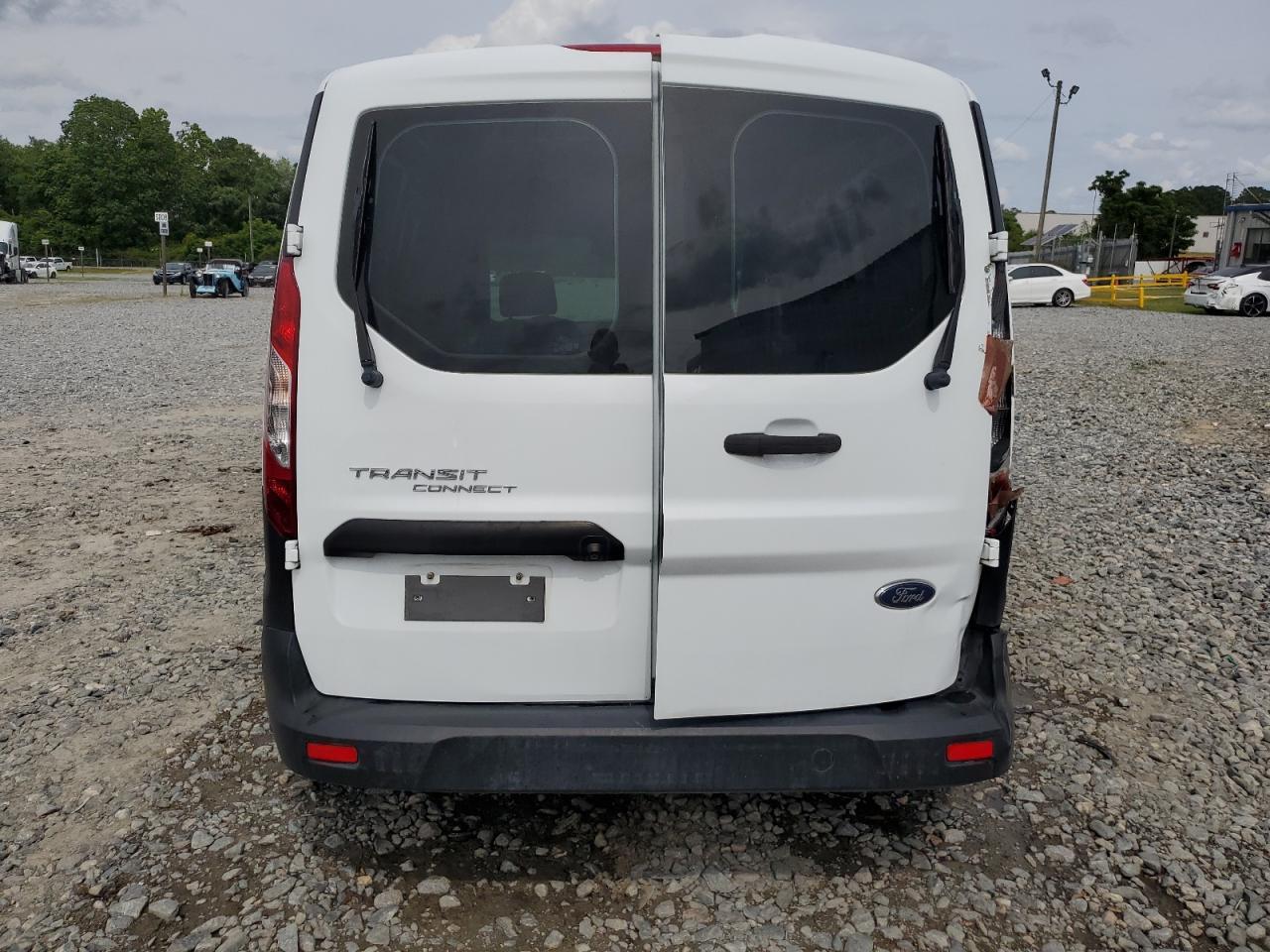 2021 Ford Transit Connect XL
