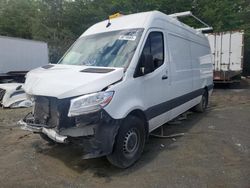 2022 Mercedes-Benz Sprinter 2500 en venta en Waldorf, MD