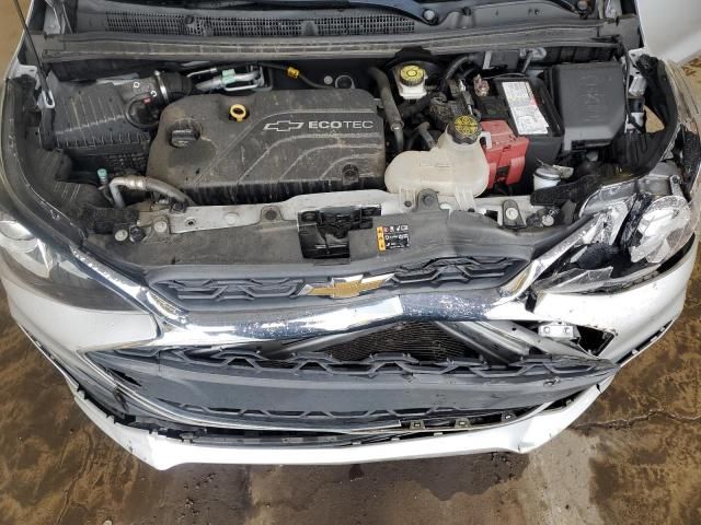 2020 Chevrolet Spark LS