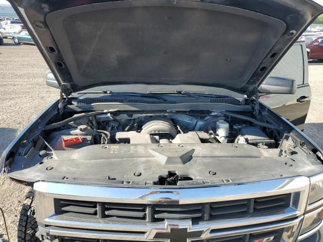 2015 Chevrolet Silverado K1500 LT