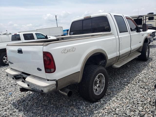 2006 Ford F350 SRW Super Duty