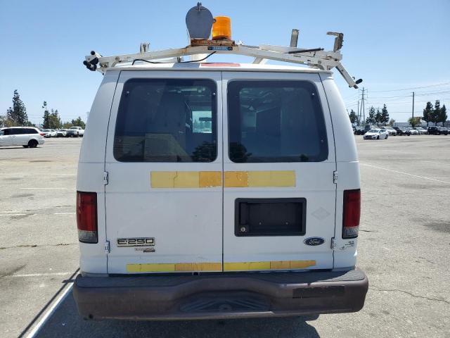 2011 Ford Econoline E250 van