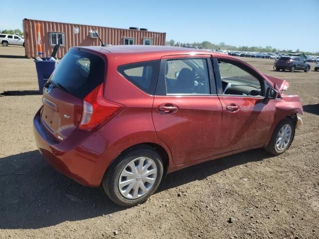 2016 Nissan Versa Note S