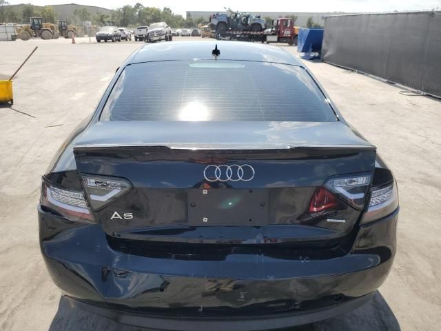 2009 Audi A5 Quattro