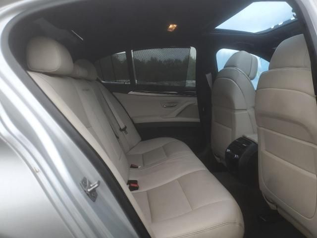 2011 BMW 550 XI