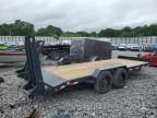 2025 Hillcrest 16182SE Equipment Trailer