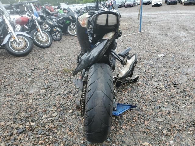 2006 Suzuki GSX-R600 K6