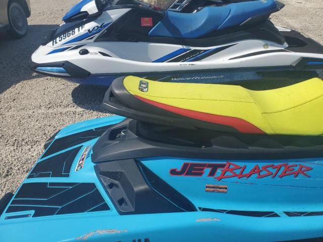 2022 Yamaha Jetski