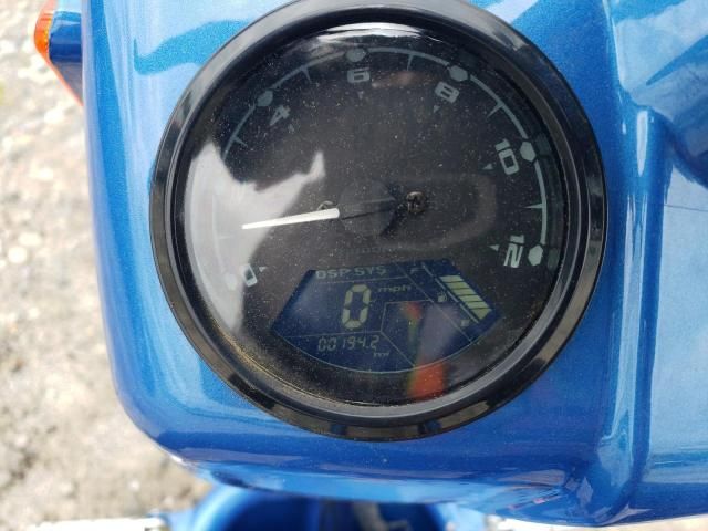 2022 Other 2022 'OTHER MOTORCYCLE' Scooter