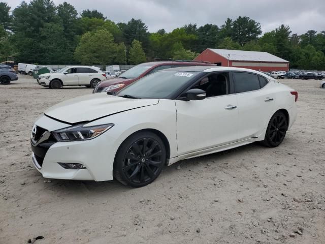 2016 Nissan Maxima 3.5S