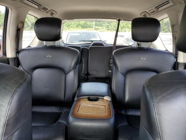 2014 Infiniti QX80