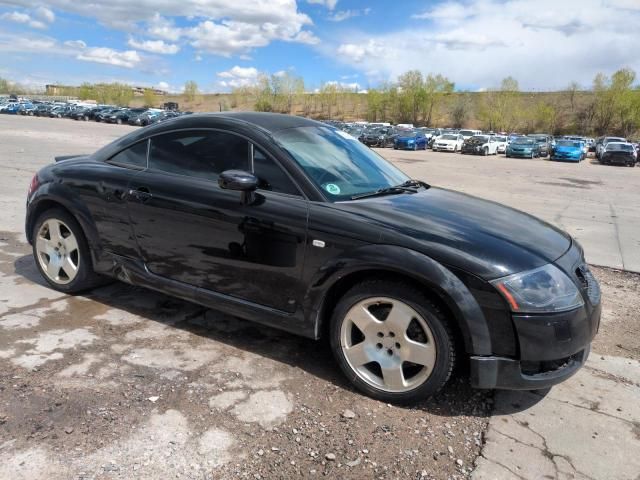 2001 Audi TT Quattro