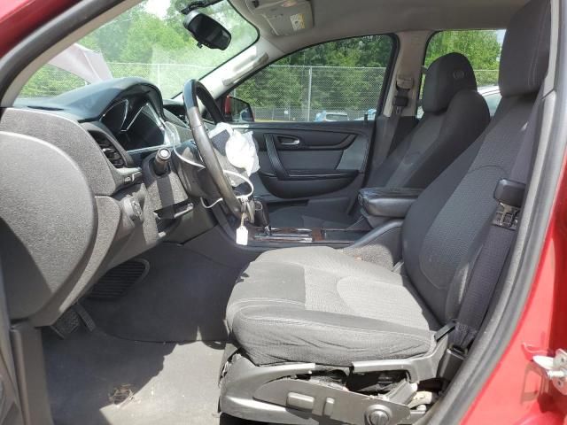 2013 Chevrolet Traverse LT