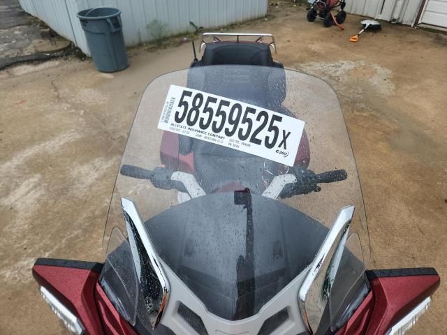 2012 Can-Am Spyder Roadster RT