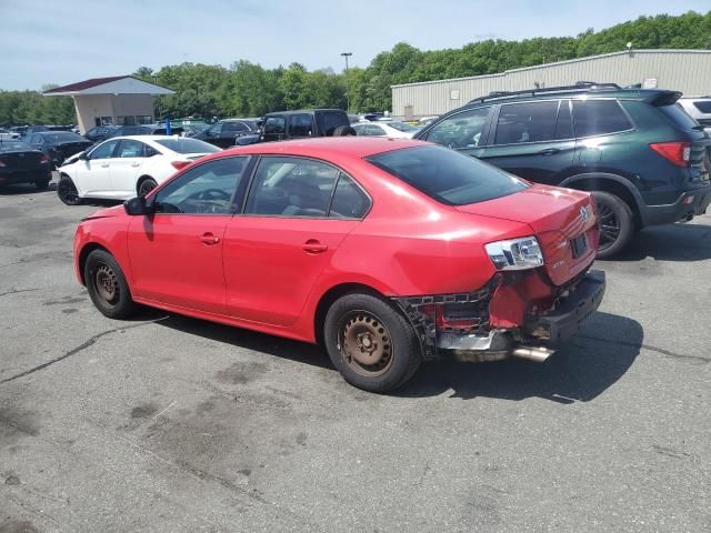 2012 Volkswagen Jetta Base