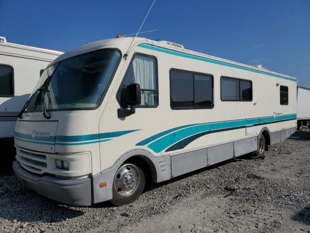 1993 Chevrolet P30
