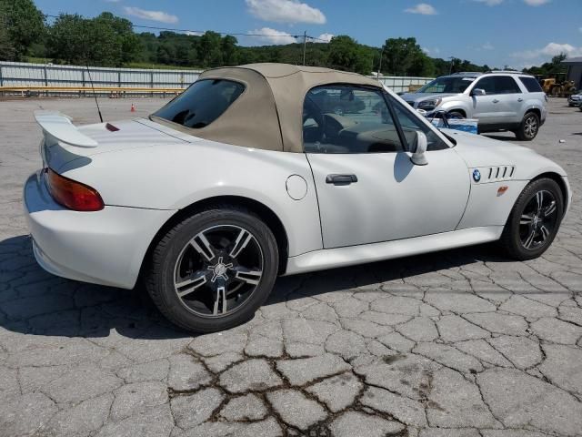 1998 BMW Z3 2.8